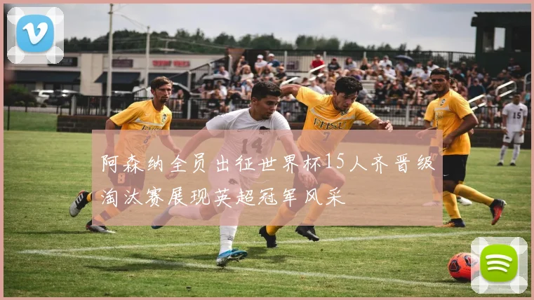 阿森纳全员出征世界杯15人齐晋级淘汰赛展现英超冠军风采