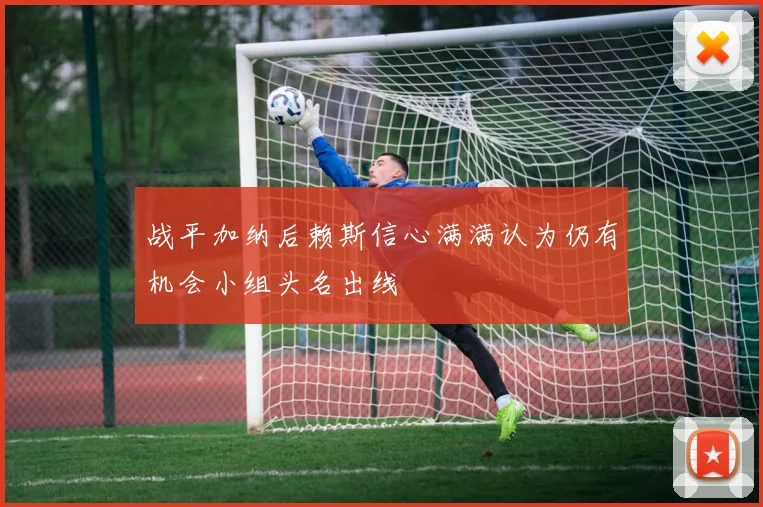 战平加纳后赖斯信心满满认为仍有机会小组头名出线